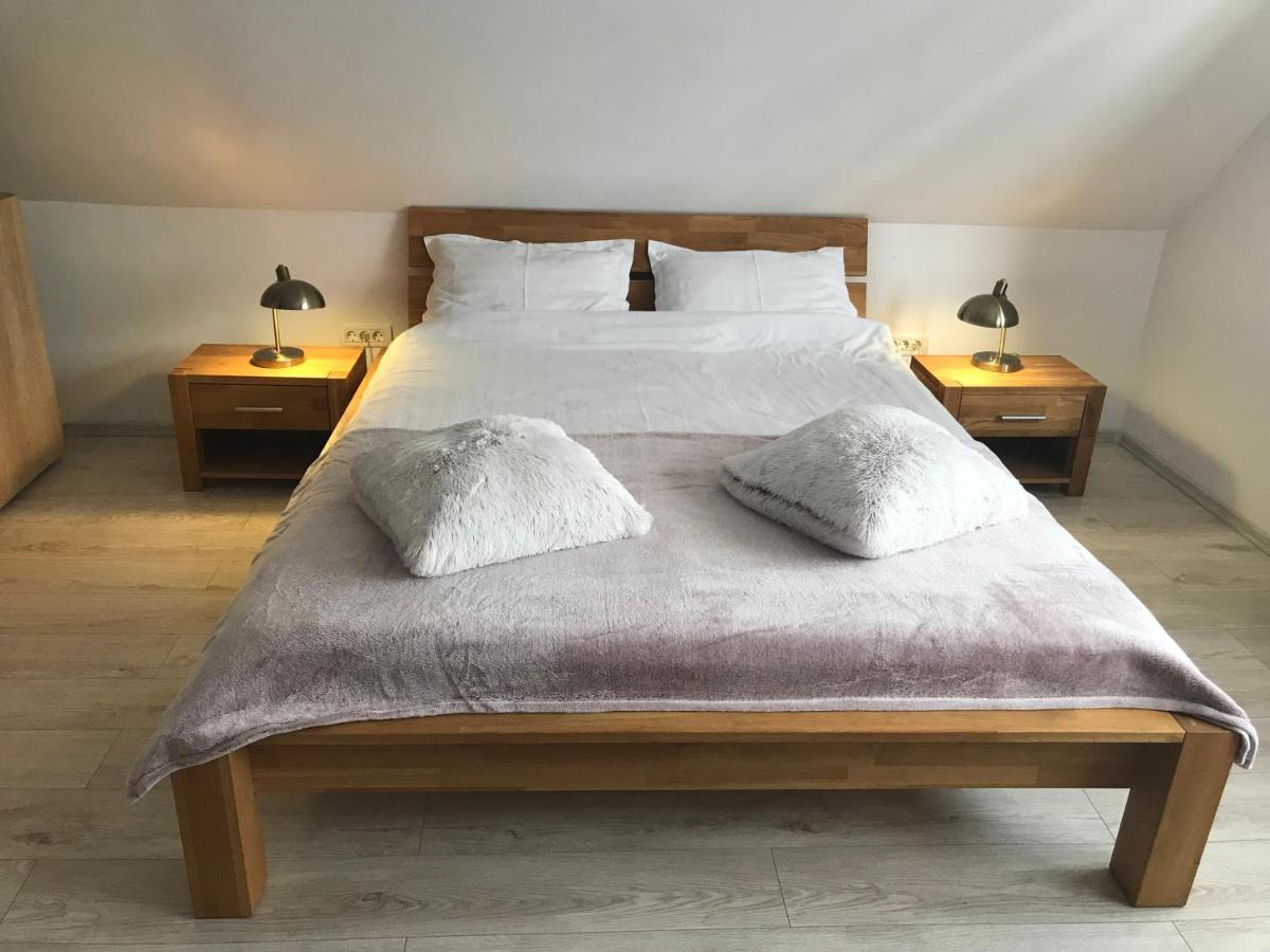 Apartament Modern 布拉索夫 外观 照片