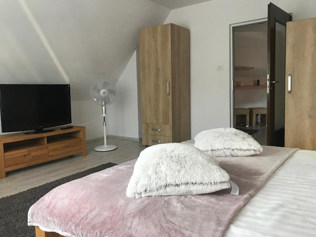 Apartament Modern 布拉索夫 外观 照片