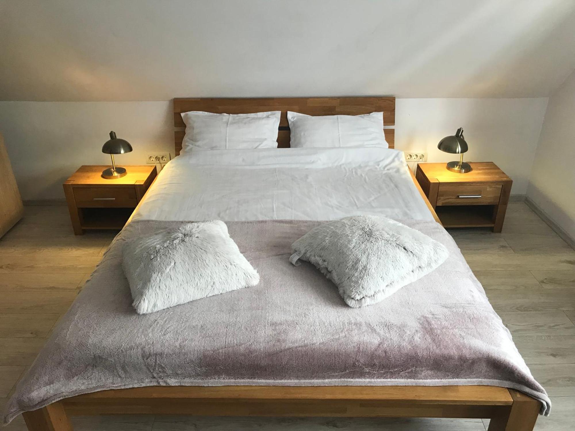 Apartament Modern 布拉索夫 外观 照片