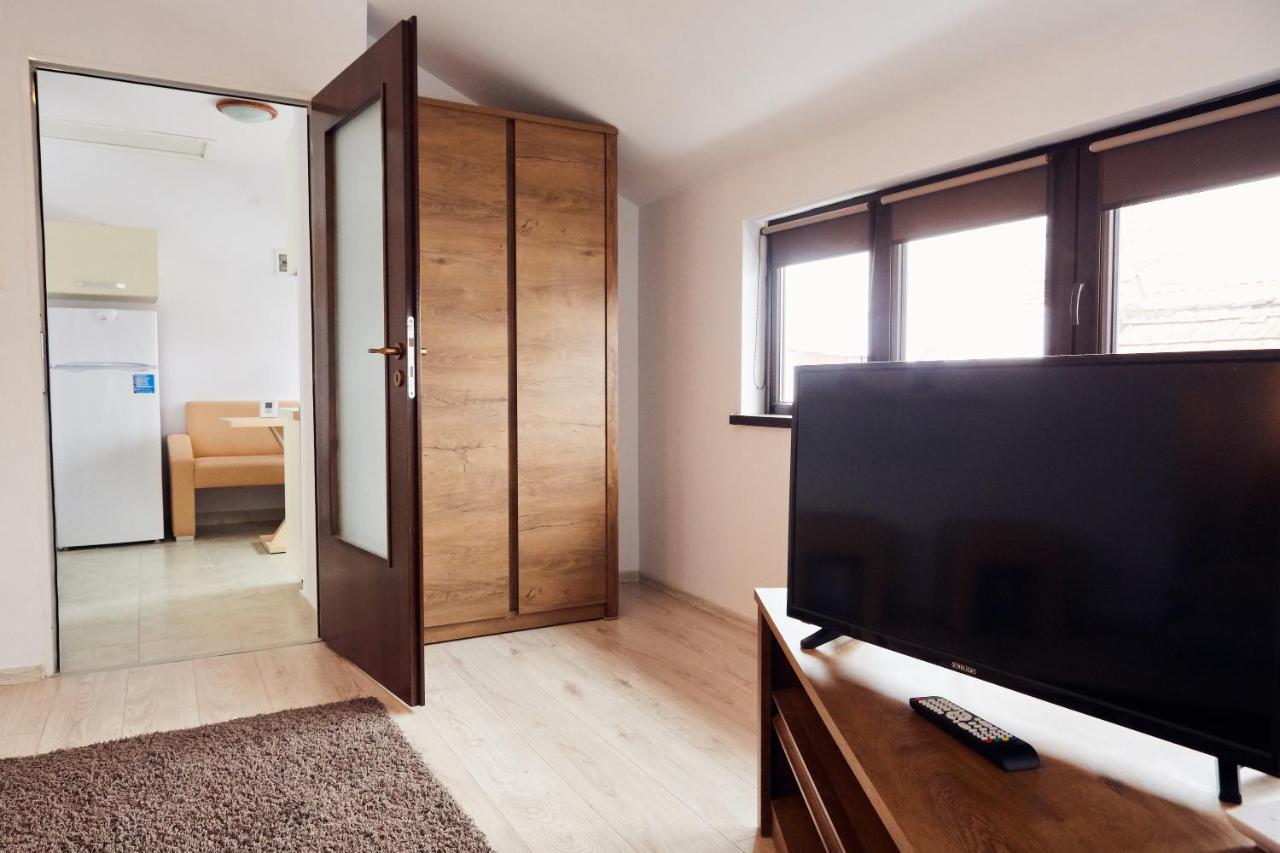 Apartament Modern 布拉索夫 外观 照片