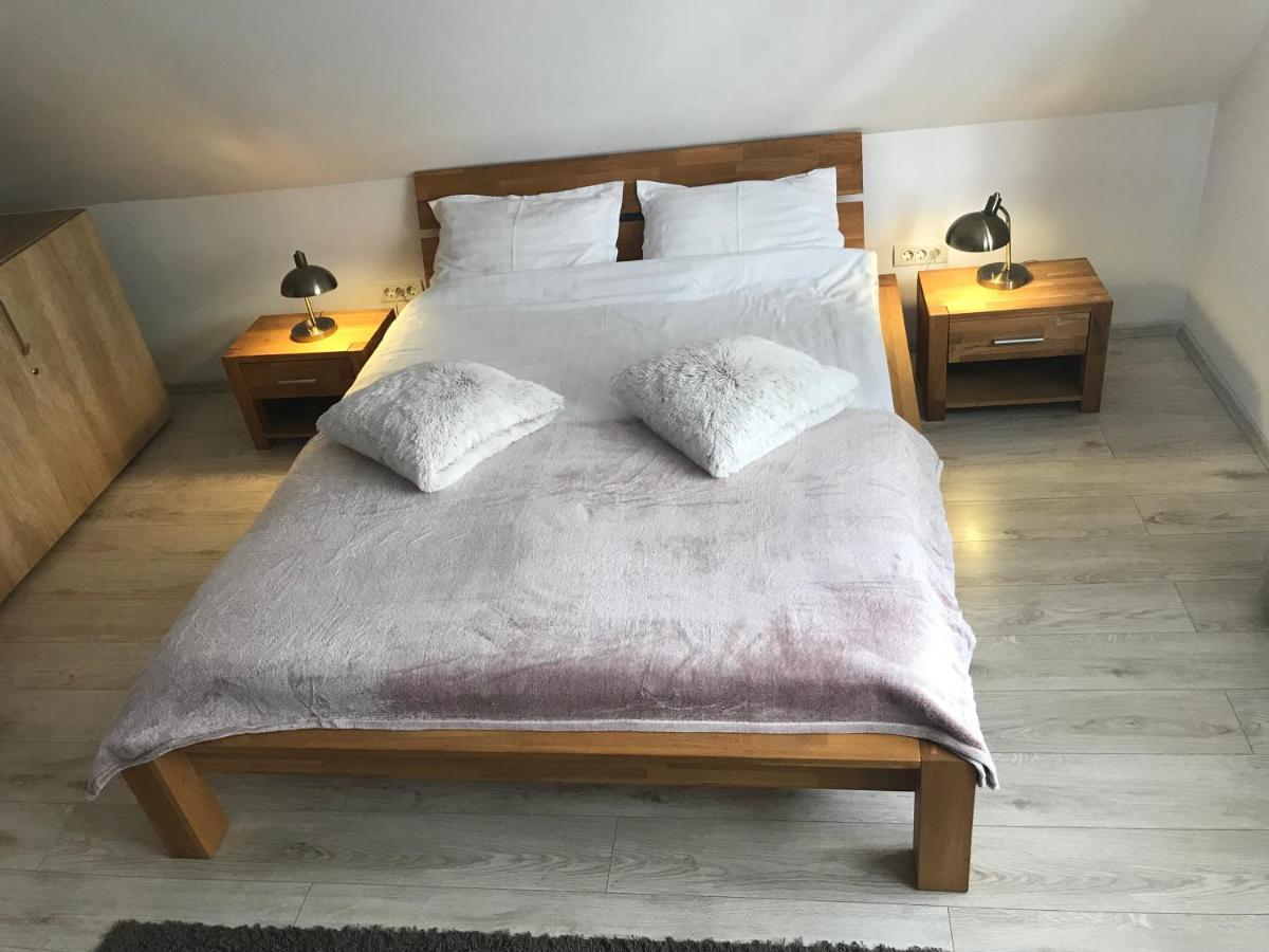 Apartament Modern 布拉索夫 外观 照片
