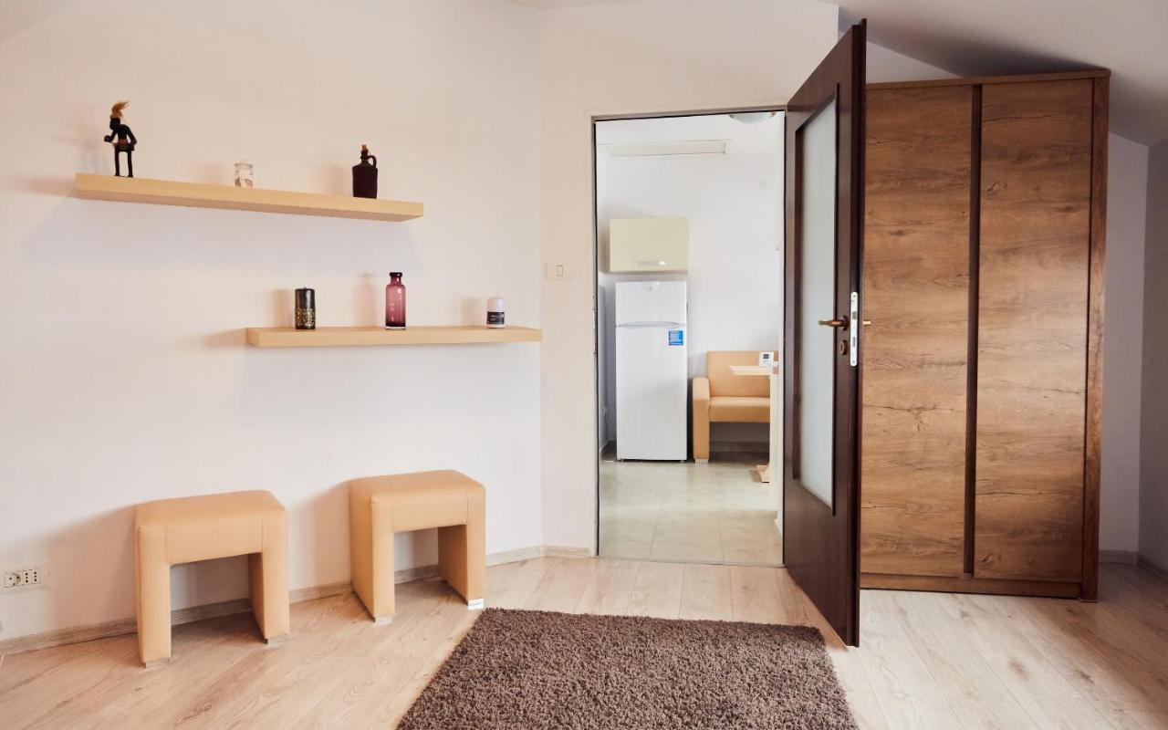 Apartament Modern 布拉索夫 外观 照片