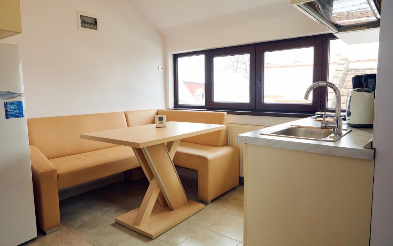 Apartament Modern 布拉索夫 外观 照片
