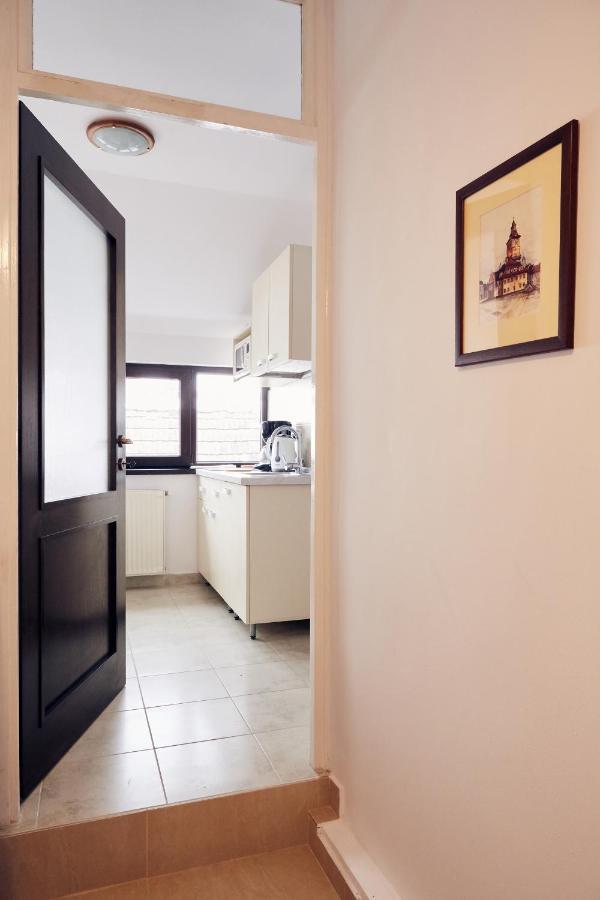 Apartament Modern 布拉索夫 外观 照片