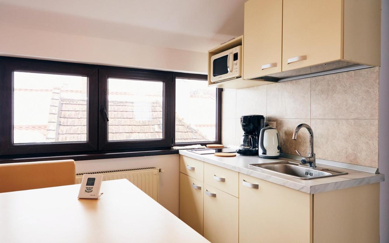 Apartament Modern 布拉索夫 外观 照片