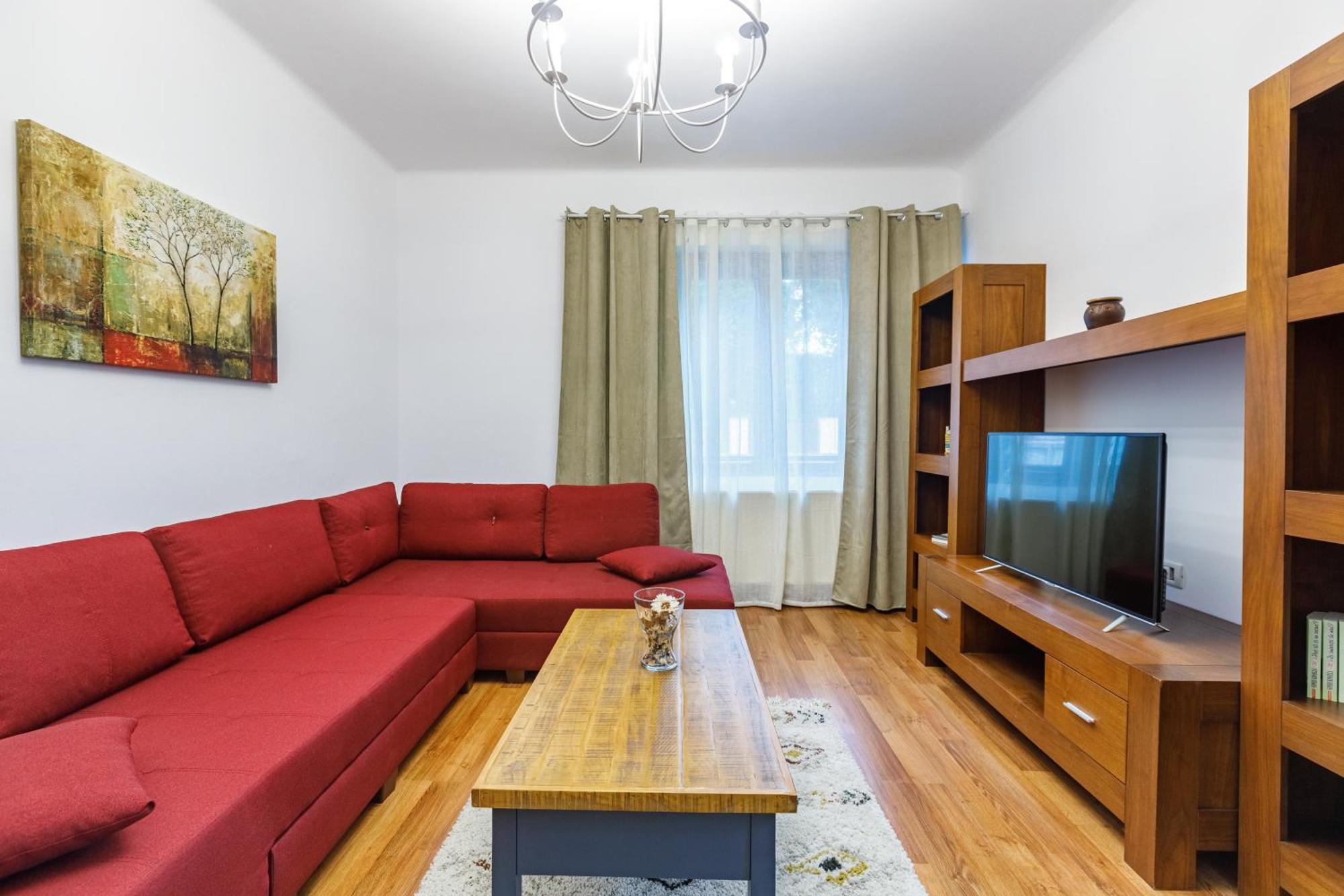 Apartament Modern 布拉索夫 外观 照片