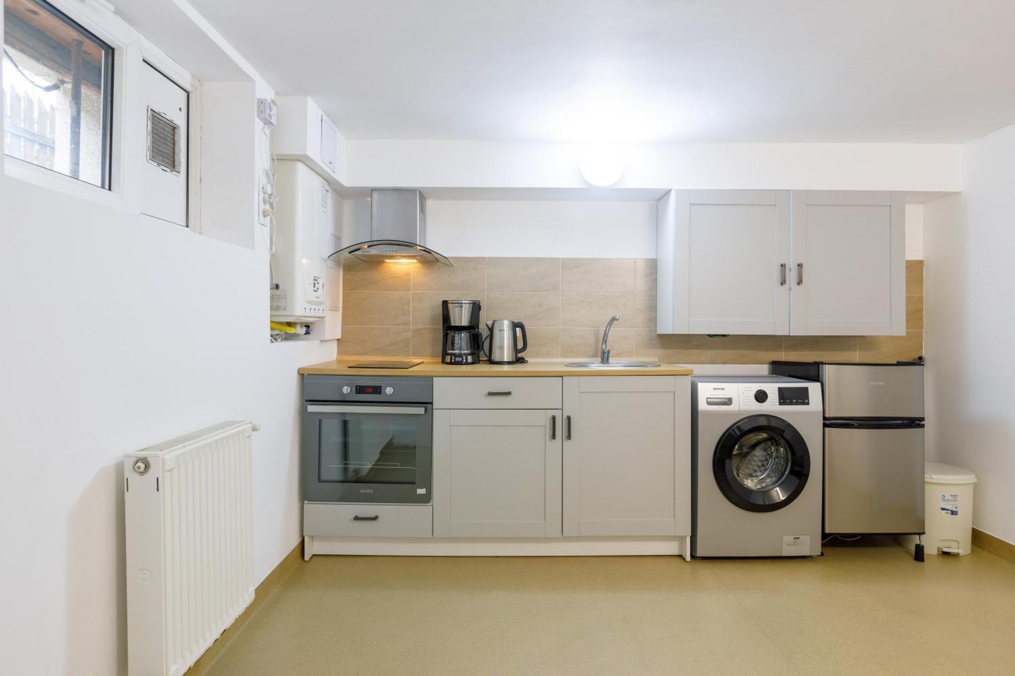 Apartament Modern 布拉索夫 外观 照片