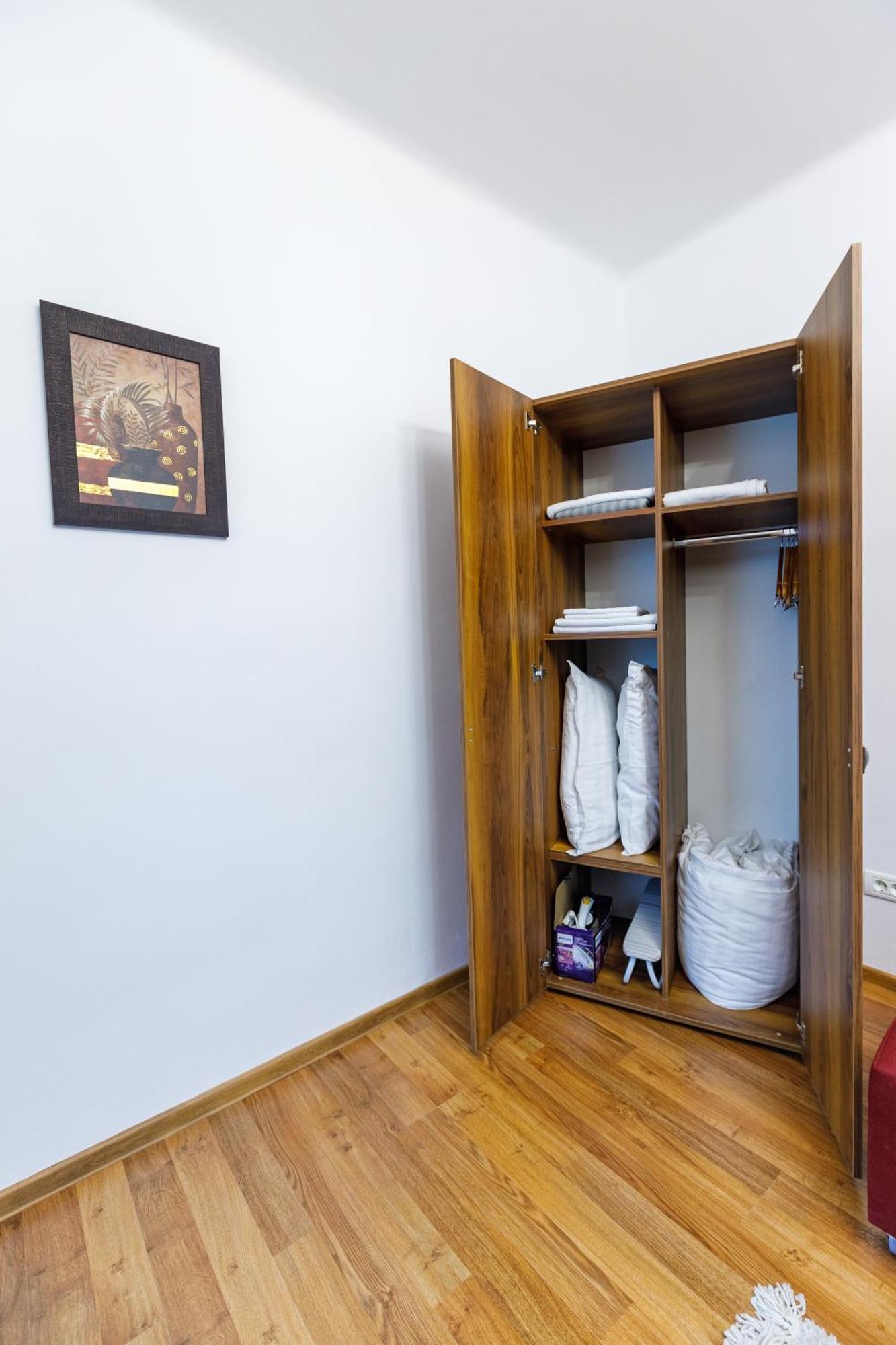 Apartament Modern 布拉索夫 外观 照片