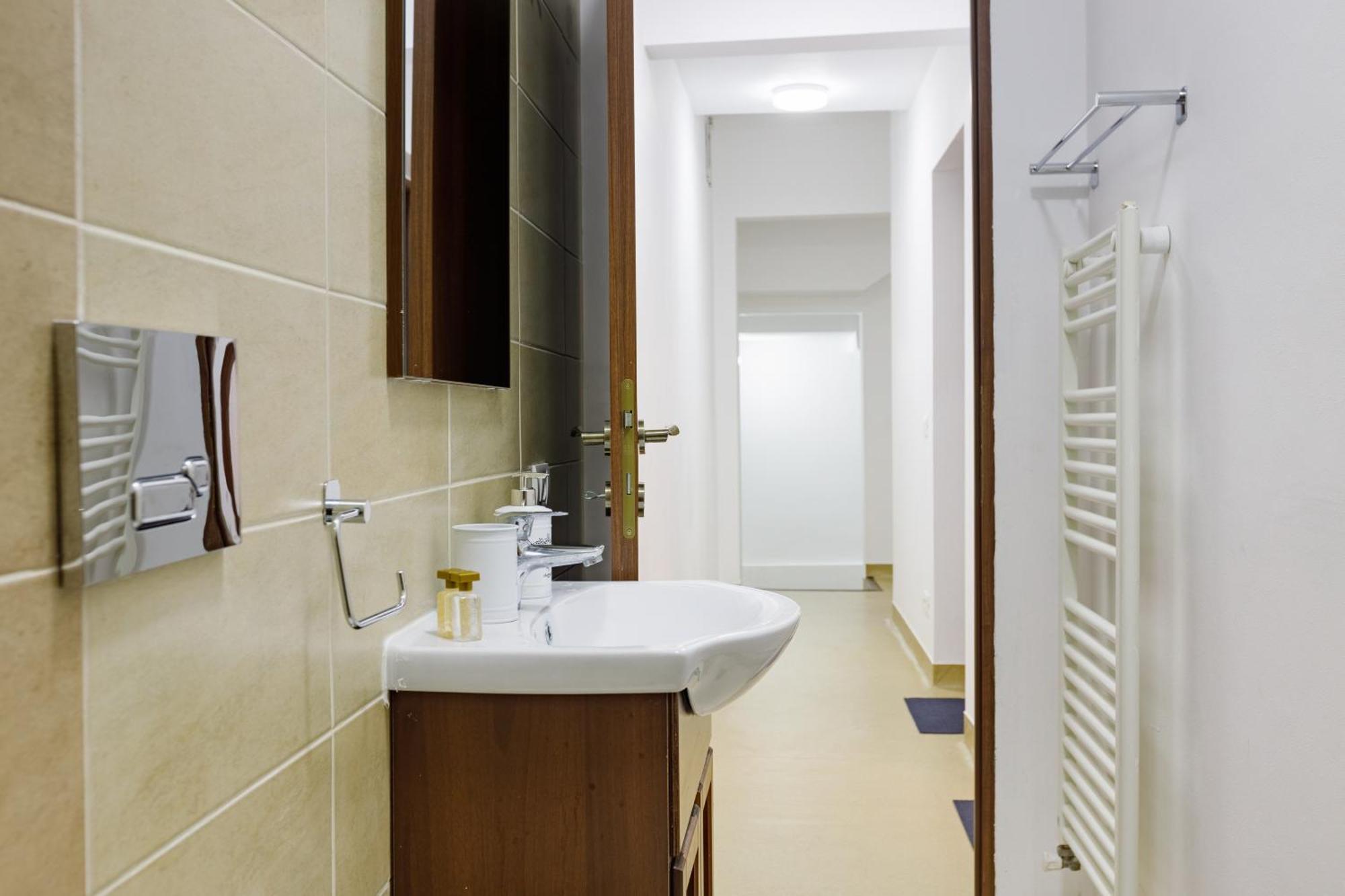 Apartament Modern 布拉索夫 外观 照片