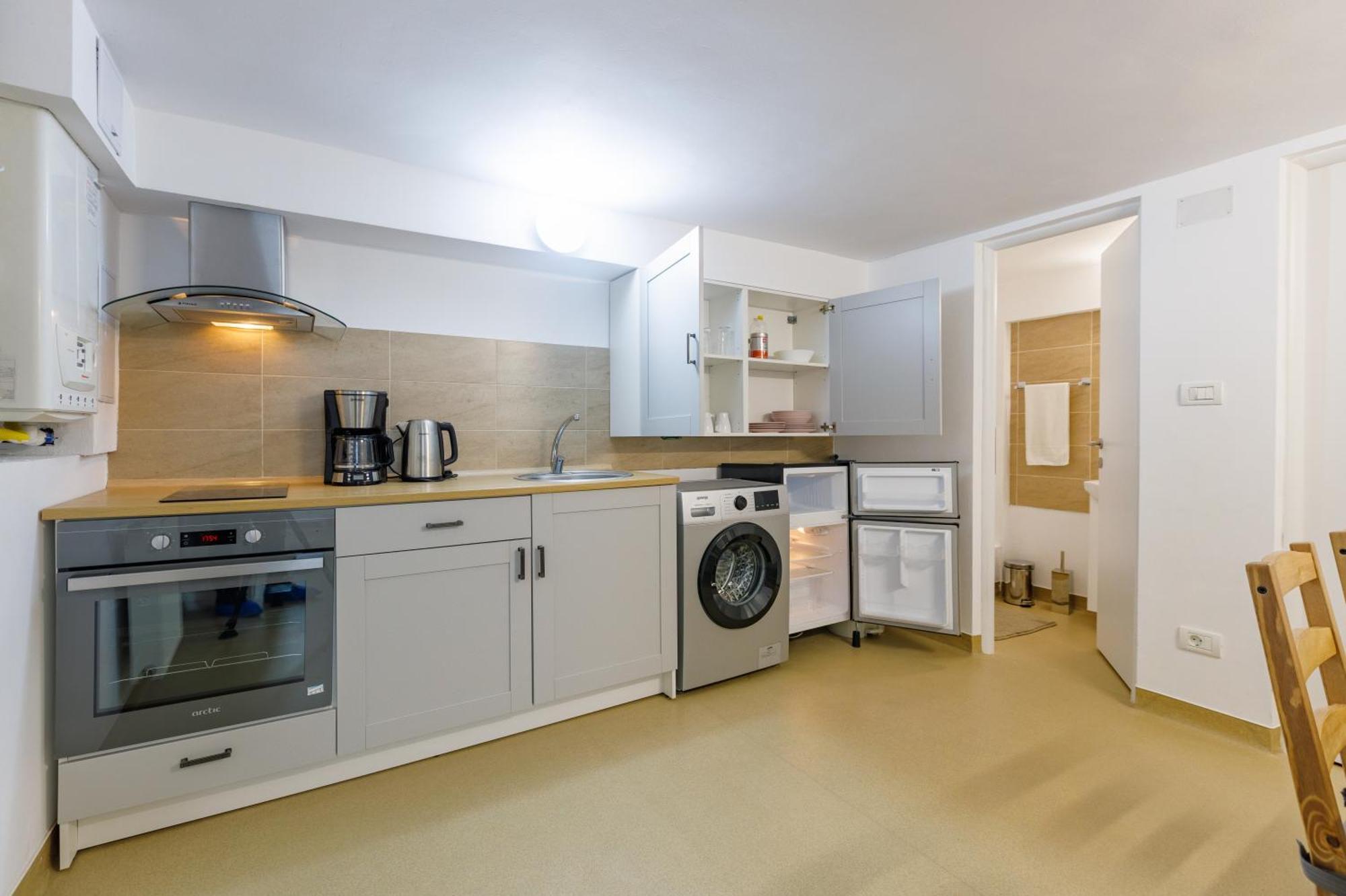 Apartament Modern 布拉索夫 外观 照片