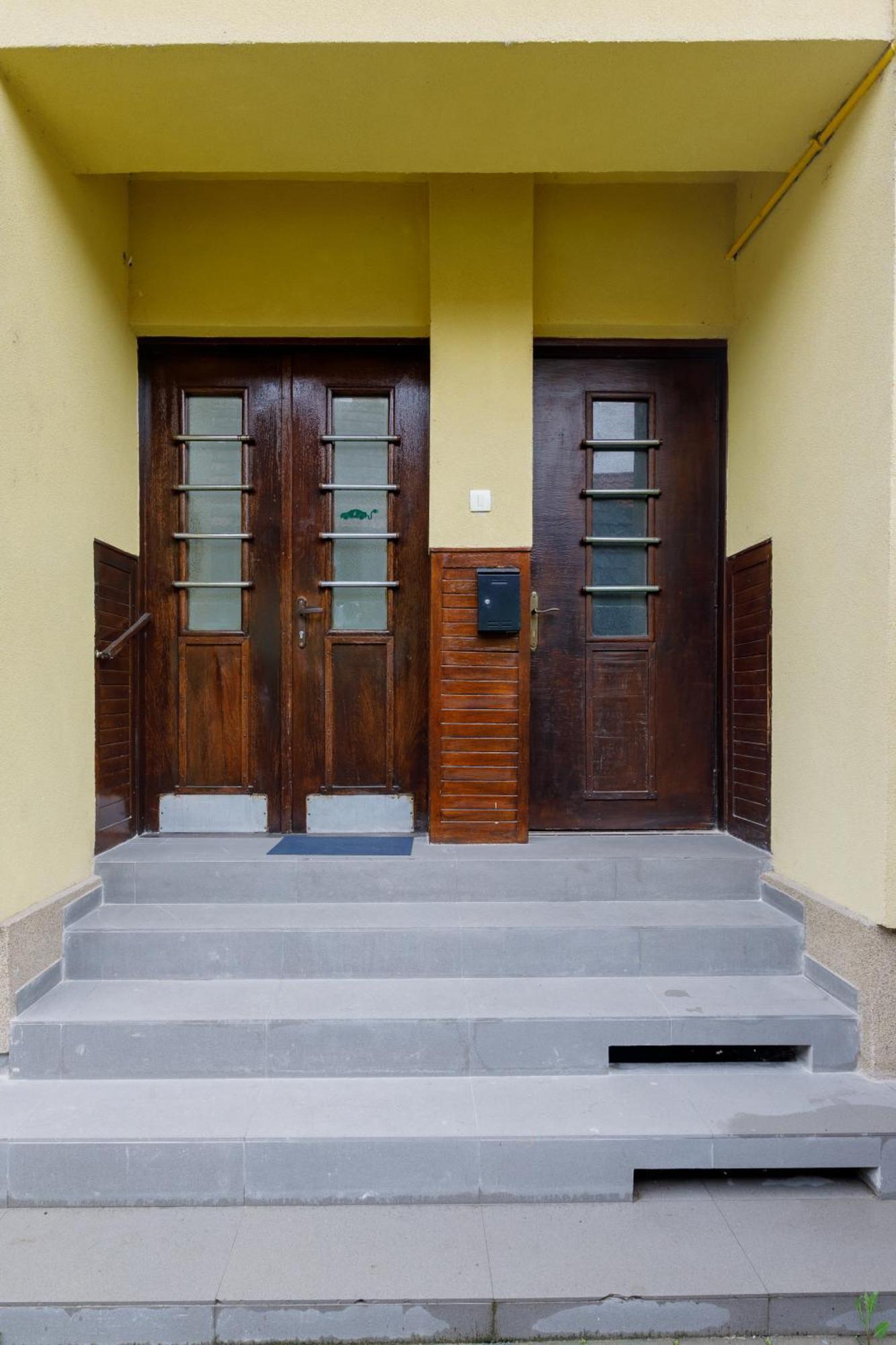 Apartament Modern 布拉索夫 外观 照片