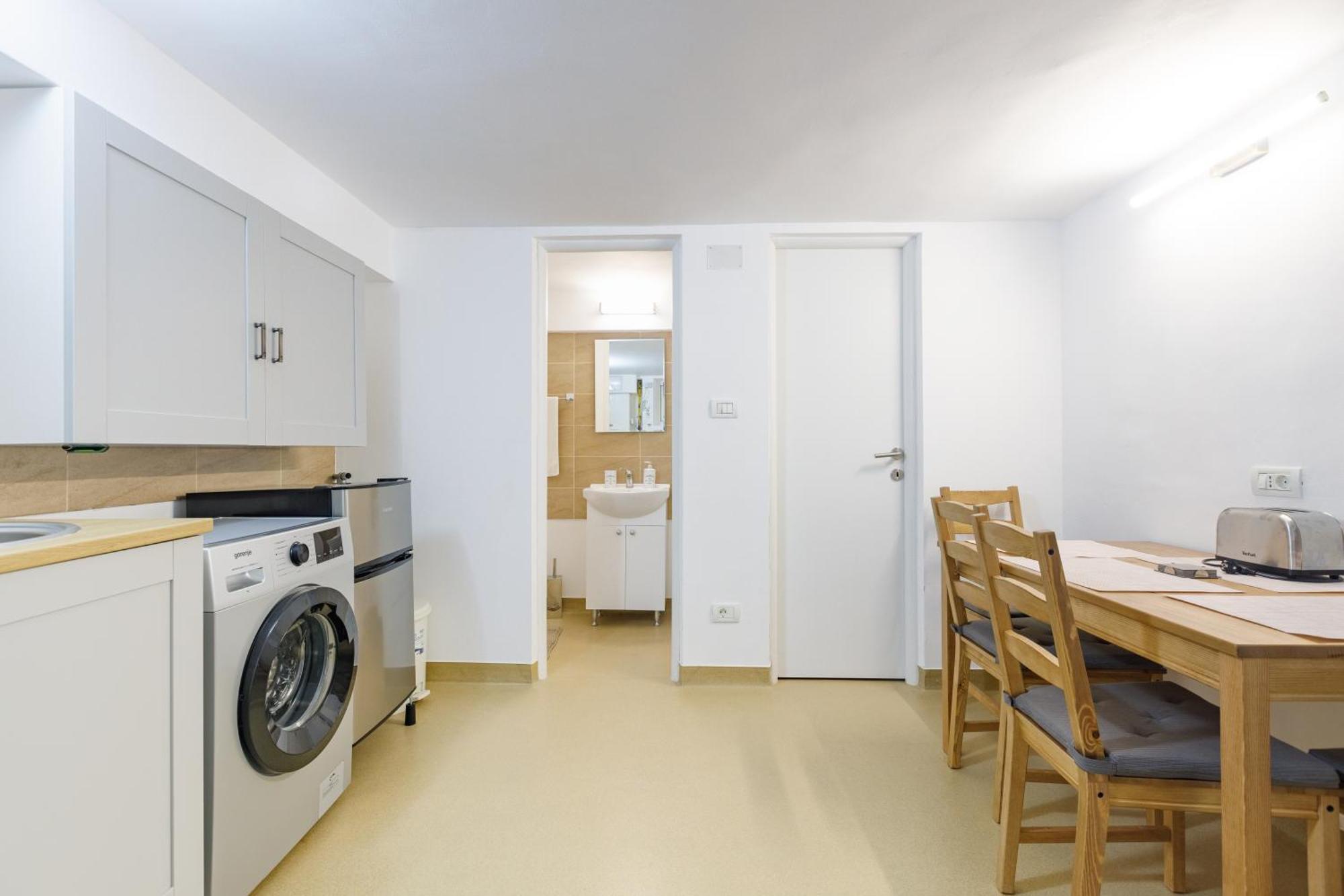 Apartament Modern 布拉索夫 外观 照片