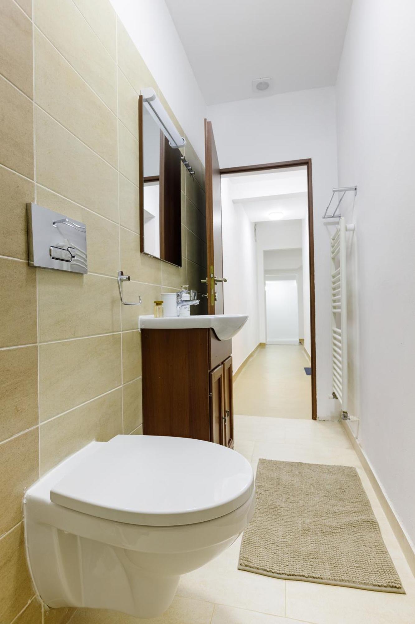 Apartament Modern 布拉索夫 外观 照片