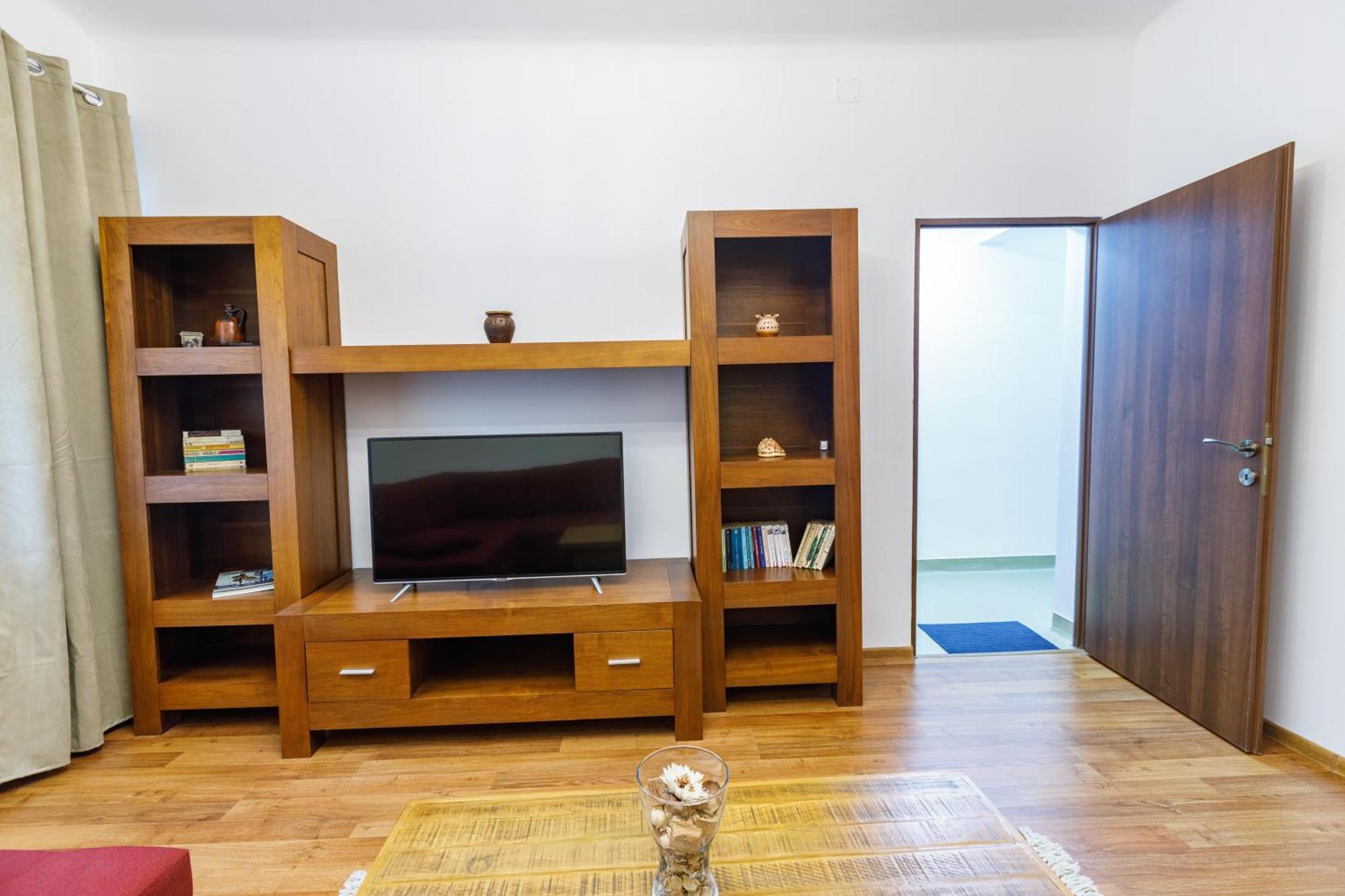 Apartament Modern 布拉索夫 外观 照片
