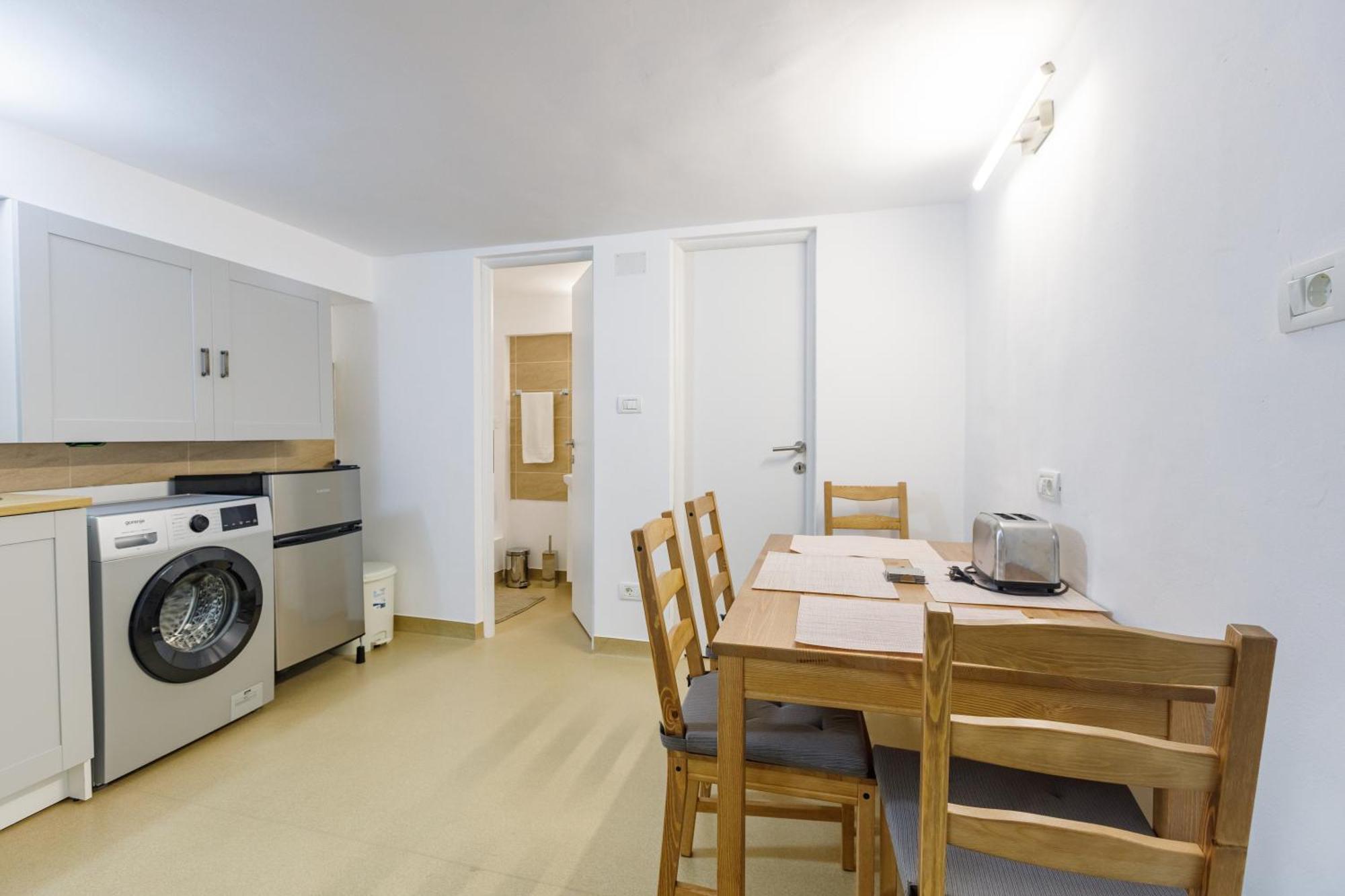 Apartament Modern 布拉索夫 外观 照片