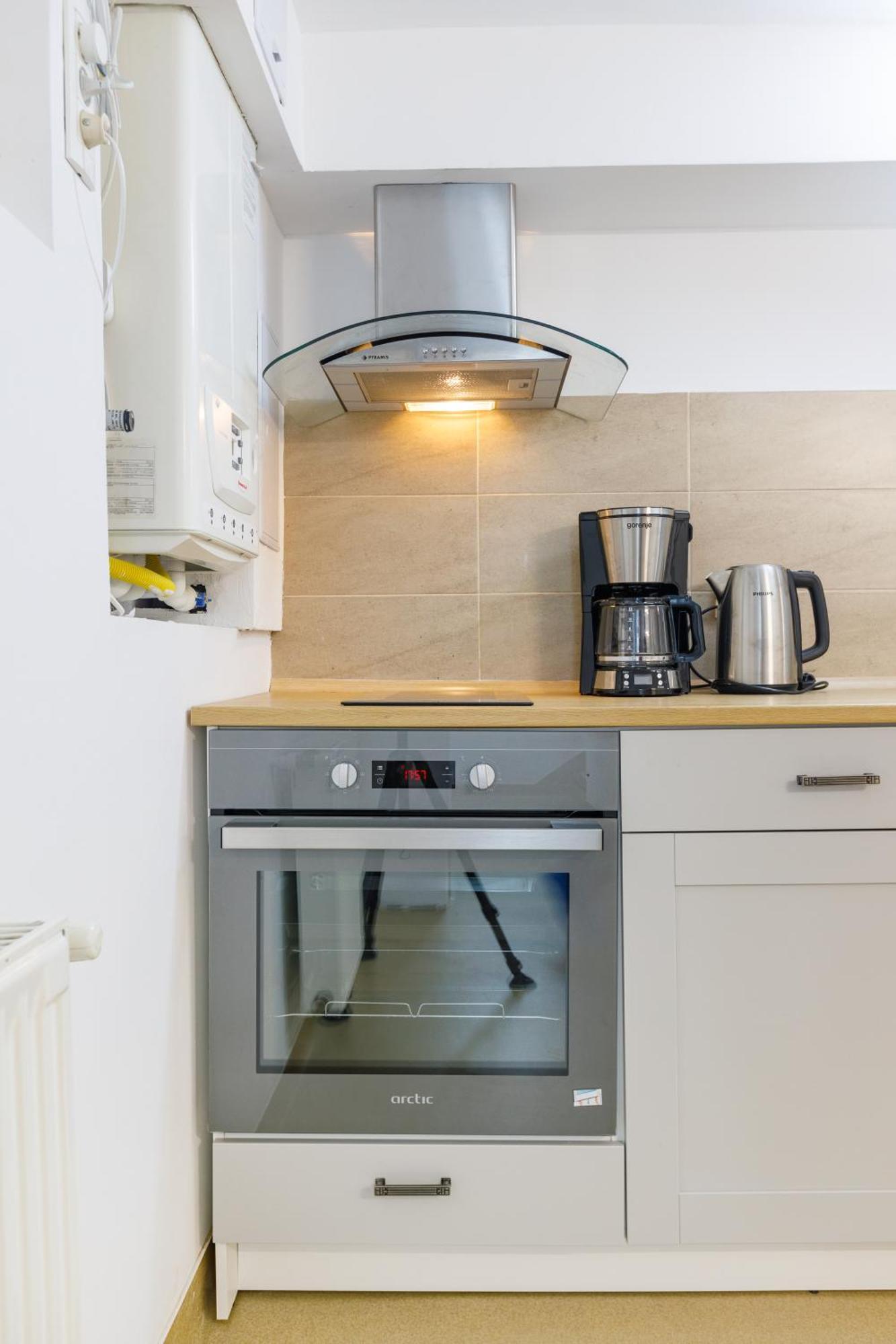 Apartament Modern 布拉索夫 外观 照片
