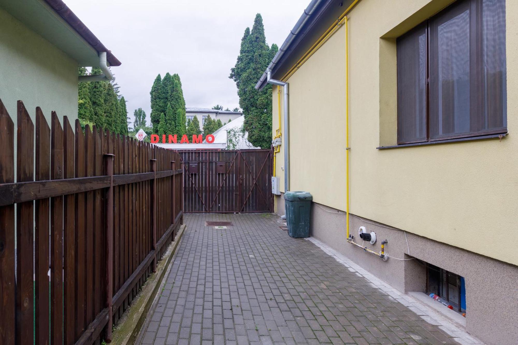 Apartament Modern 布拉索夫 外观 照片