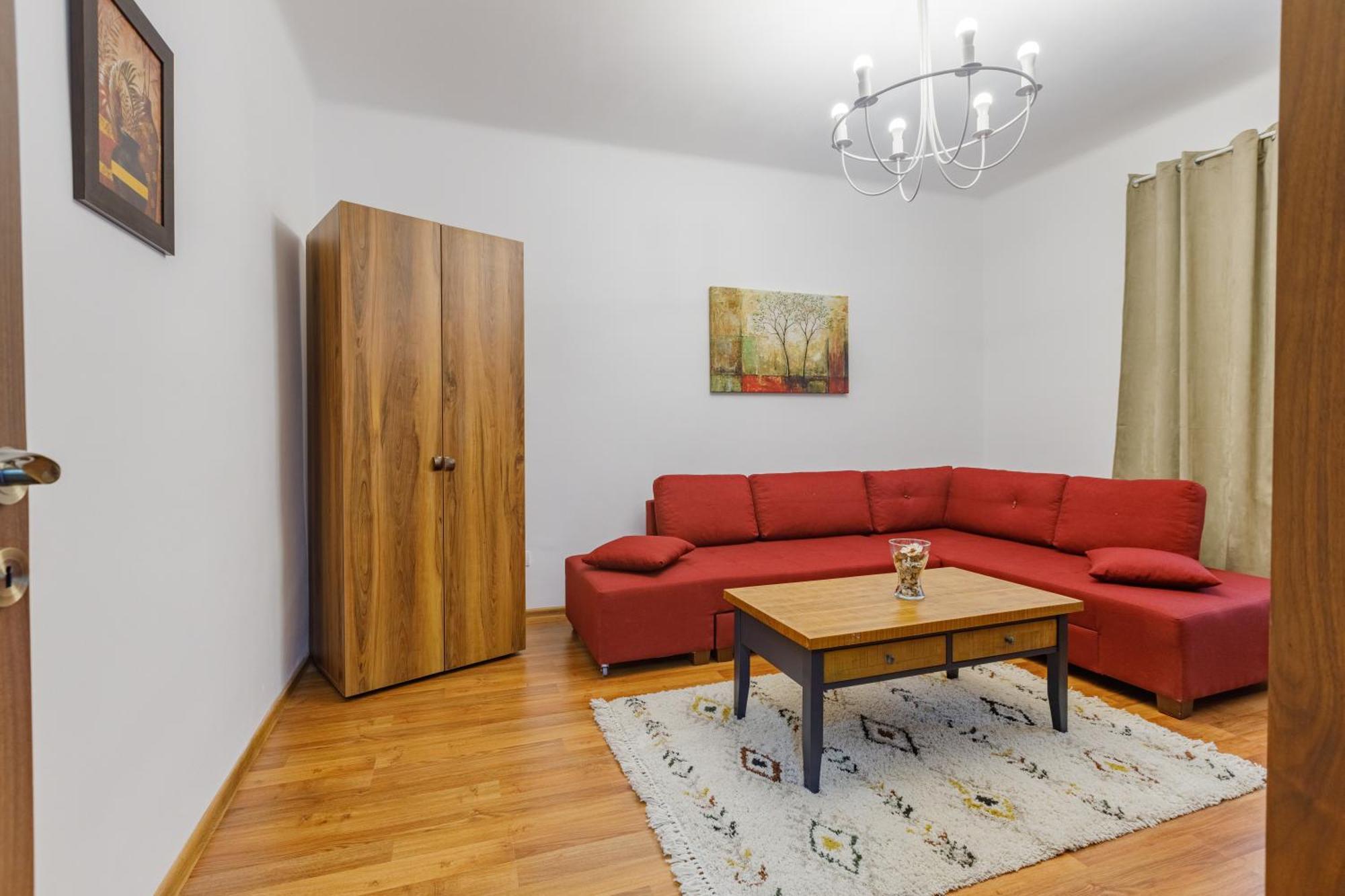 Apartament Modern 布拉索夫 外观 照片