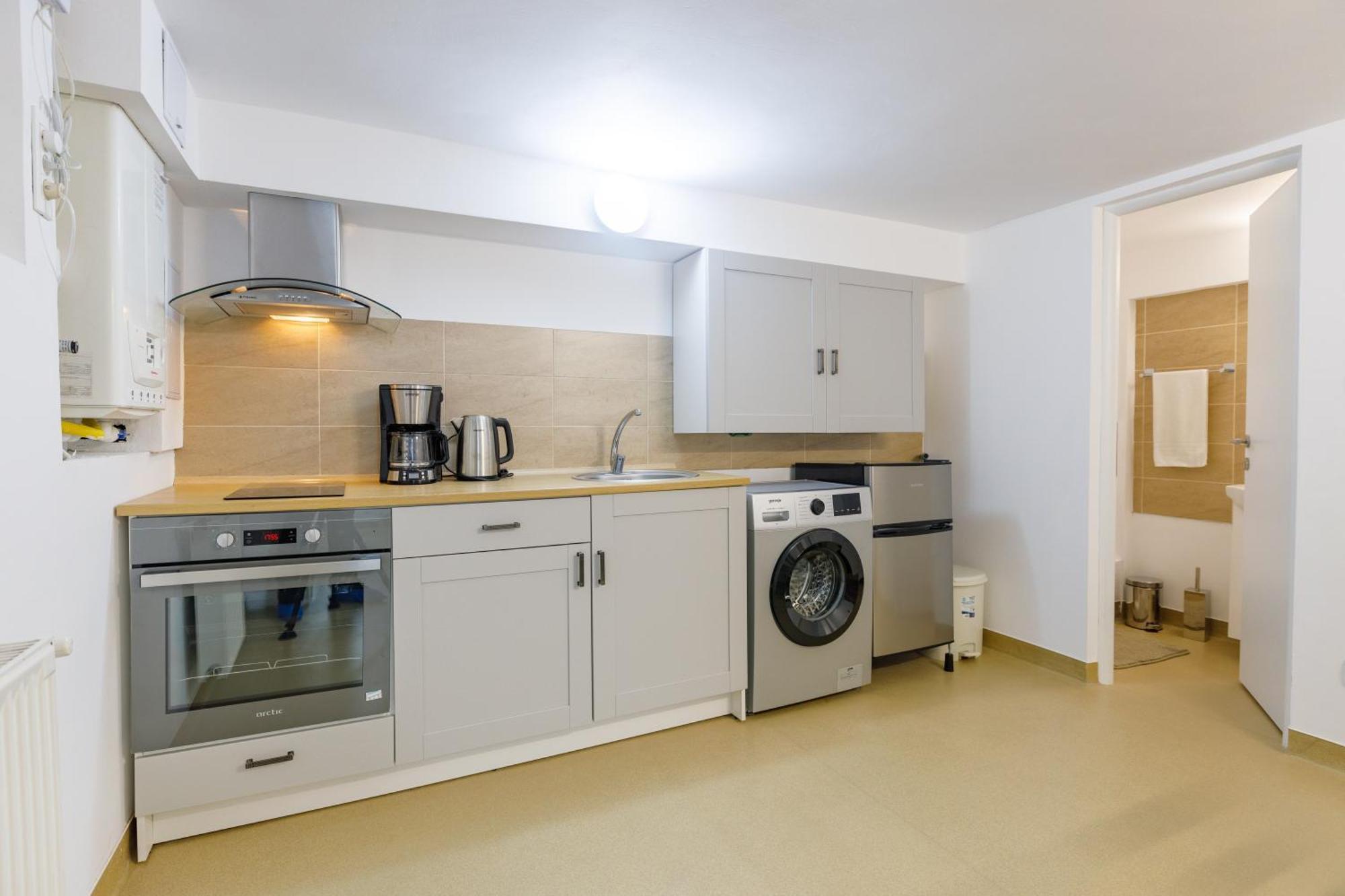 Apartament Modern 布拉索夫 外观 照片