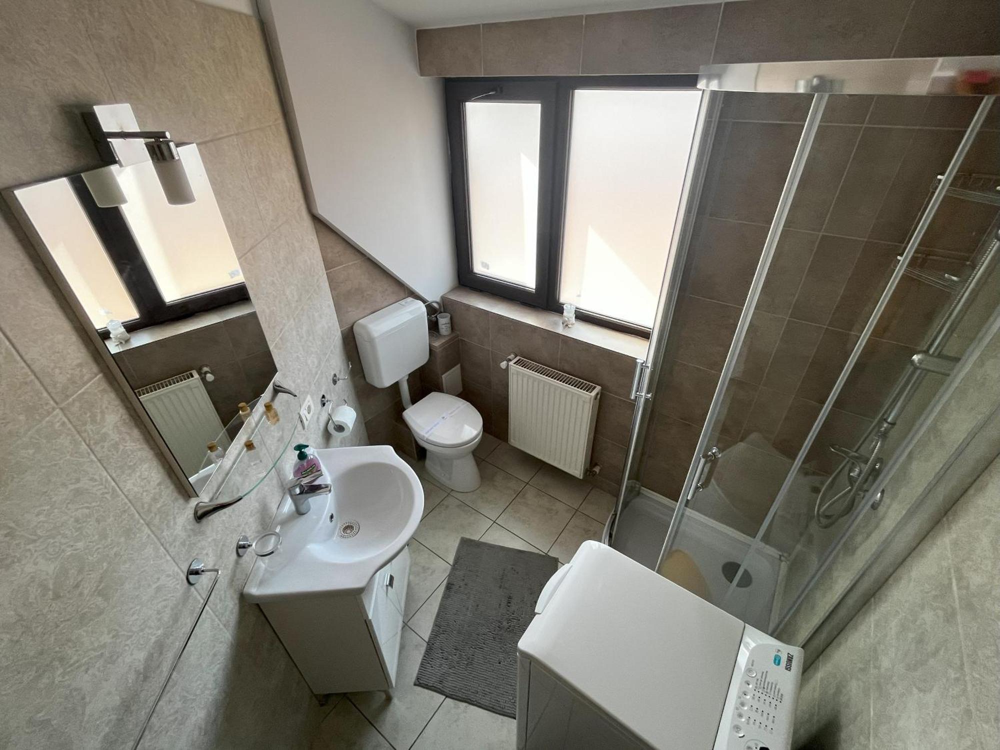 Apartament Modern 布拉索夫 外观 照片