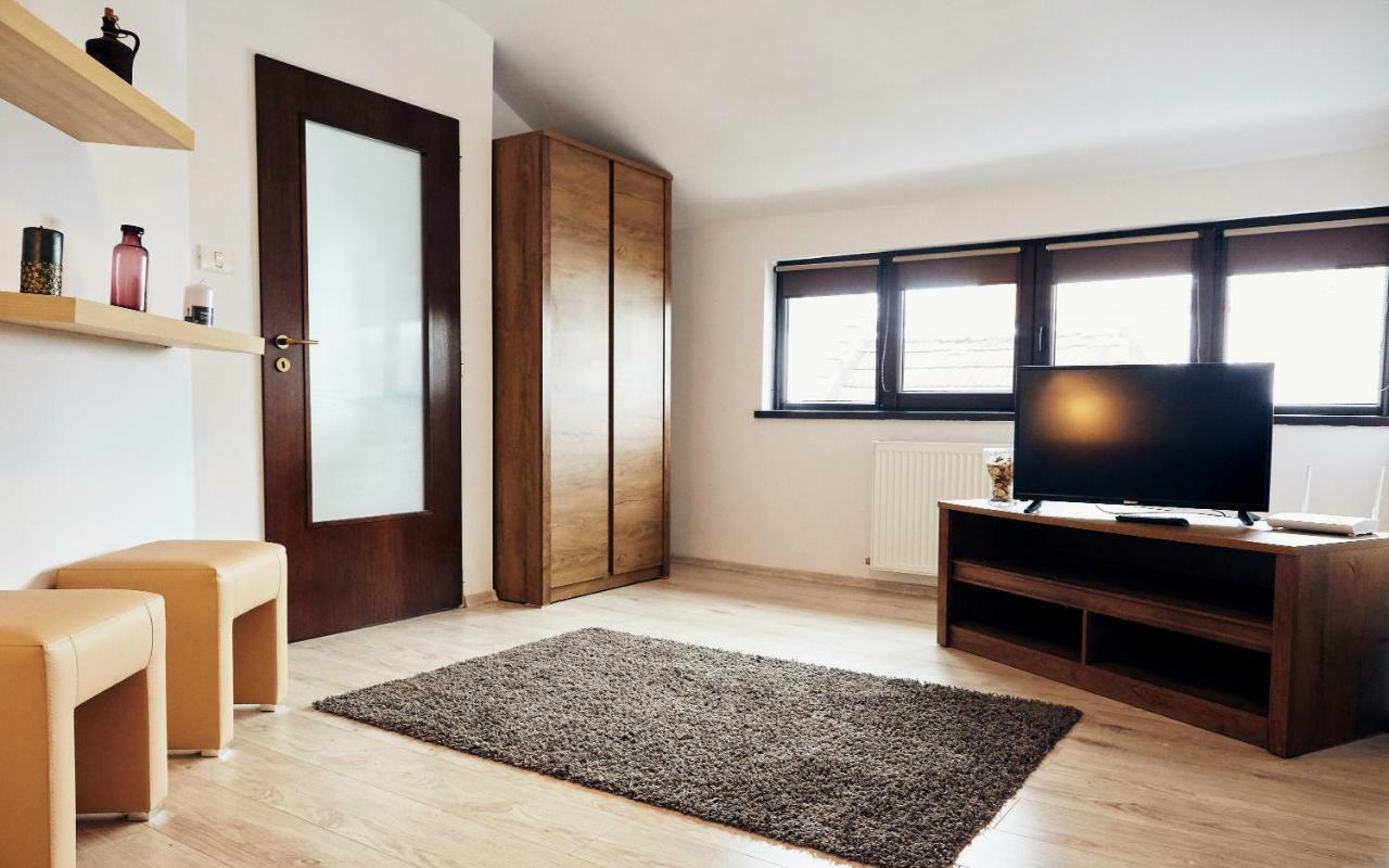 Apartament Modern 布拉索夫 外观 照片